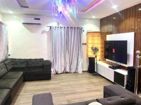 Supreme 3-BED-Duplex With 24HRS PWR & FREE Wi-Fi